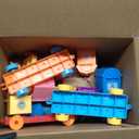 Animal Montessori Learning Toys for 2 3 4 5 Year Old Kids, Toddler Animals Train Locks & Keys Matching Toys Counting & Sorting Trains Set, Preschool Toy Boys Girls Christmas Birthday Gifts Age 2-4 3-5