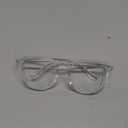 Alsenor Safety Glasses Anti Fog Goggles Protective Eyewear Blue Light Blocking Anti Dust UV Protection Glasses For Men Women (2 Pack(grey+transparent))