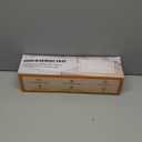 Food Warming Mat,Full Surface Heating Electric Warming Tray with 6 Temperature Settings & Fast Heating, Silicone Roll Up Food Heating Mat Food Warmers for Parties Gatherings Everyday Use (Mint Green)