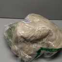 Ciicool Ultra Soft Faux Sheepskin Fur Rug Fluffy Rug for Bedroom Fuzzy Carpet for Living Room Kid's Room Nursery Decor, Beige 2 x 6 Feet