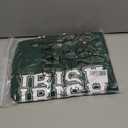 St Patricks Day Sweatshirt Women Shamrock Sweater Notre Dame Shirts Clover Top Irish Gift Long Sleeve Pullover, Size 2X-Large, Green 3