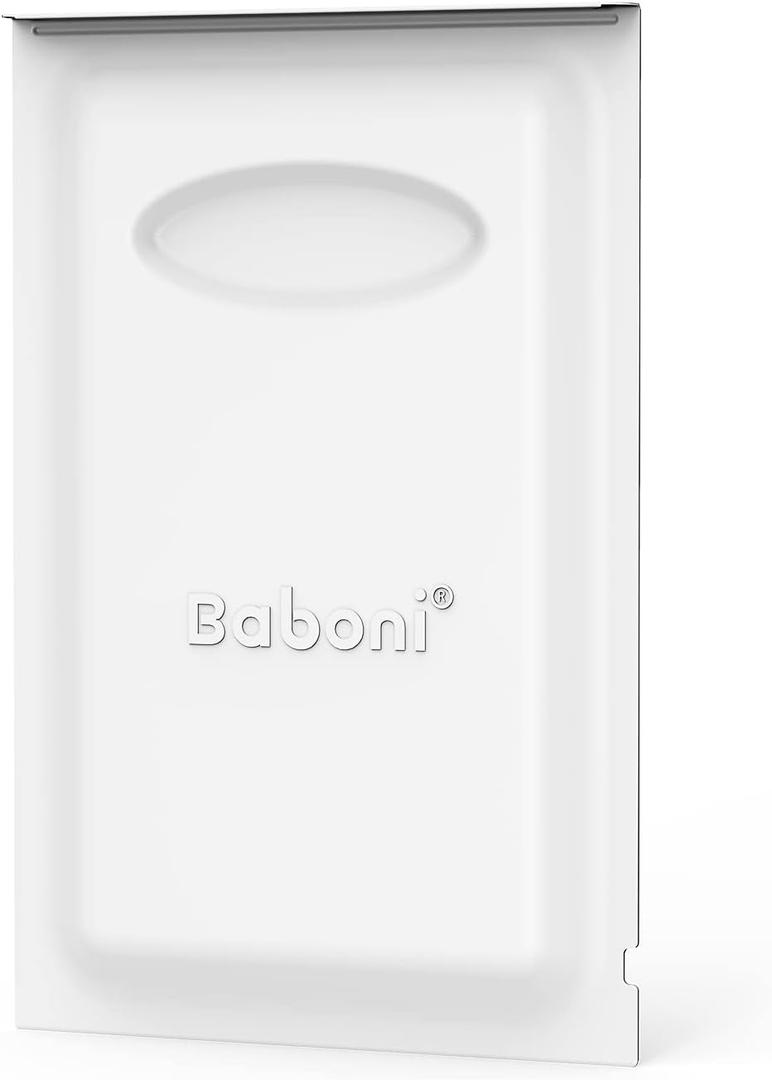 Baboni Metal Closing Panel Pet Door Cover (Large) - Only for Baboni Large Pet Door