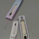 Haroopet Electric Diamond Painting Pen, Cordless Diamond Art Vacuum Pen no Wax Needed, Rechargeable Diamond Painting Tools, Adjustable Suction Mode Diamond Art Kits Accessories for Adults & Kids (White)