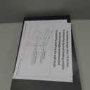 WELLAND 16 inch Black Mission Floating Shelves for Wall, Bathroom Wall Mount Shelves, Wood Modern Display Shelves, Book Shelves,for Bedroom,Living Room and Kitchen (15 4/5" x 9 1/4" x 2")