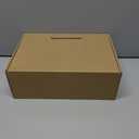 Amazon Essentials womens Strappy Flatform Sandals (9.5, Black)