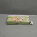 FANPL Case for Nintendo Switch 2 (2025) Accessories, Portable Hard Travel Cover with 10 Game Card Slots - Large Capacity, Embossed Geometric Texture Design