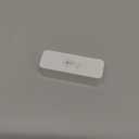 WiFi Humidity Temperature Monitor: Smart Hygrometer Thermometer for Remote Monitor and Alert, High Precision Indoor Thermometer with TUYA App, No Hub Required, Compatible with Alexa (1-Pack)