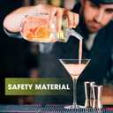 Mason Jar Pour Spouts. free flow Mason Jar Pour Spouts, mason jar for spout regular mouth size 70mm dispenser germination cover. Suitable for any liquid. LeakProof 10Pack + 20 Black Lid Caps (10