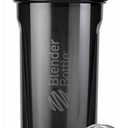 BlenderBottle Strada Shaker Cup Perfect for Protein Shakes and Pre Workout, 28-Ounce