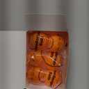 Xcleen Shoe Deodorizer Balls Citrus 6 Pack, Natural Essential Oil Long Lasting Sneaker Odor Eliminator, Small Spaces Air Freshener for Car Gym Bags, Drawers and Locker