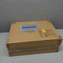 Sailnovo Rooftop Cargo Carrier 20 Cubic, Waterproof Car Roof Bag Soft-Shell Carriers Top Luggage Storage with Slip Mat, 6 Door Hooks & Heavy-Duty PVC for All Vehicle Roof with/Without Rack Cross Bar