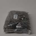 NORTHERN BROTHERS Recliner Chair Covers, Stretchy Recliner Couch Covers, Lazy Boy Velvet Chair Covers, Sofa Cover (Dark Grey, 1 Seat)