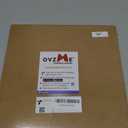 OVZME 2 Panels Sheer Sage Green Curtains 54 Inches Length Window Treatment for Kitchen, Elegant Airy Transparent Curtain Draperies Rod Pocket for Kids Living Room, Each 42 Width 54 Length