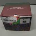 Christmas Projector Lights Outdoor, BINKBANG Red & Green Christmas Light Projector with Remote & Timer, IP65 Waterproof Outdoor Holiday Decoration Light for Party, Yard & Patio