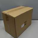 Yesesion Clear Display Cases for Figures Under 8 inches Tall, Large Plastic Collectibles Showcase with 14pcs Cube, Stackable Storage Box with Lid for Model Car, Doll, Toy, Souvenir, Perfume Stand