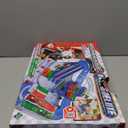 Epoch Games Super Mario Kart Racing Deluxe, Challenging Obstacle Course Track with Collectible Super Mario Kart Figures (7433)