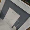 55"x36" LED Bathroom Mirror with Lights, Backlit & Front Lit, Anti-Fog Lighted Bathroom Vanity Mirror for Wall, Memory Function, Dimmable, HD Tempered Glass, Shatter-Proof