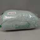 Momcozy Muslin Standard Fitted Crib Sheets, 52"x28", 2 Pack Soft Breathable Natural Cotton Baby Mattress Sheet, 360 Mattress Wrapping No Slip Boys Girls Neutral Toddler Bed Sheet, Green Grey