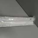 Joydeco No Drill Light Filtering Cellular Shades, 36" W x 64" H, White