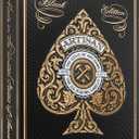 theory11 Artisan Playing Cards (Black)