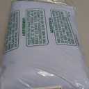 Royale Linens 100% Organic Cotton Fitted Sheet - Percale Weave - Super Soft Deep Pocket Bottom Sheets - Lake Blue Elastic Sheet Queen Size - Queen Fitted Sheets Only - (60"x80"+15", Lake Blue)