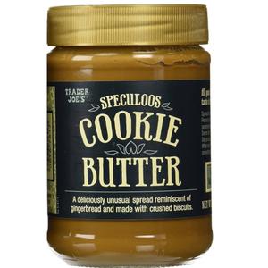 Speculoos Cookie Butter (14.1 Oz Jar) (Basic) (Basic pack) Best Before 03/27/2026