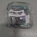 Metabo Power Tools 2596419 16 Gauge Smooth Shank Straight Strip Finish Nails 1.25 in. - Pack of 1000