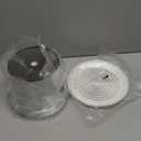 Ventline (V2262-50 (7") 50 CFM Ceiling Exhaust Fan, White