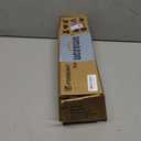 Forbena Floating Nursery Book Shelves for Wall Set of 4, White Wall Bookshelf for Kids Room, Small Wood Book Shelf Bookshelves for Baby Teen Boys Girls Bedoom Bathroom Toy and Decor Storage (16.5 Inch)