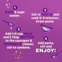 Annie's Macaroni and Classic Cheddar with Organic Pasta, Made with Real Cheese, Dinner Side or Snack, 6 oz (Pack of 12) (EXP 07/25/27)