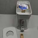 Culligan with ZeroWater Technology 22-Cup Water Filter Dispenser  Includes 5-Stage Advanced Water Filter, Certified to Reduce Lead, Total PFAS (Forever Chemicals), Mercury, Fluoride, and Chlorine