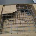 Cylrod Upgraded W10728159 Dishwasher Lower Rack for Maytag Dishwasher Rack with Wheels, W10525646 W10780925 W10082825 Lower Rack Replacement for Kitchenaid Dishwasher Rack Parts, 22"D by 20.8"W