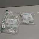 Momstouch 22mm Flange and Duckbill Valve Compatible with Spectra S1 S2 9 Plus Breastpump Replacement to Spectra Pump Parts, Not Original, Replace Accessories