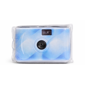 HOLGA 135 Smart Lomo 35mm Film Camera Ultra Compact Basic Holga 135 Blue Film Camera