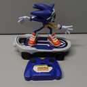 NKOK Sonic NKOK Free Rider R/C, Turbo Boost Feature: Goes from Fast to Super-Fast, Allows Children to Pretend to Drive and Have Fun at The Same Time, for Ages 6 and up