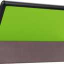 Tablet Cover for Apple iPad 9.7 5th 6th (2017 2018 Release),Folio Stand Lightweight Sleep/Wake Up Leather Case for Apple iPad 9.7" A1822 A1823 A1893 A1954 (SLO-Green)