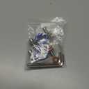 2-Pack Fix Sinking Office Chair, 304 Stainless Steel Office Chair Saver for Stop Sinking, Height-Lock Bracket for Failed Gas Cylinder, Adjustable Chair Height Without Cylinder Replacement