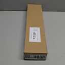 ENJOYBASICS Matte Black Shower Curtain Rod 30 to 76 Inches, 1 Inch Stainless Steel Adjustable Spring Tension Rods No Drill for Bathroom, Closet, Window, Room Divider, Never Rust, Non Slip