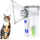 Pet Mesh Nebulizer