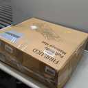 FIRRLUCO Full Body Massage Mat with Heat, Back Massage Pad with Movable Shiatsu Neck Massager for Bed Sofa, 3D Airbags Body Stretching & Lumbar Traction, Portable & Foldable, Christmas Gifts for Men Women