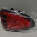 Tail Lights Outer Assembly Compatible with 2017-2020 Chrysler Pacifica & Voyager,Left Driver Side Rear Light Taillights Replacement # CH2804113 68229029AD