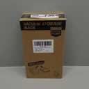 9 Packs Rechargeable Pump Vacuum Bags for Travel Packing, Carry-on Size Vacuum Seal Bags for Luggage and Suitcase Compression, Space Saver for Clothes and Clothing Organization