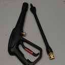 OEM Spray Gun & Wand for Ryobi Power Washer Models RY14122, RY141600, RY141612, Powerstroke 1900PSI - 308760059 and 308494075