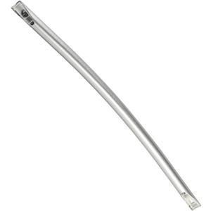 DA97-20017A Freezer Door Handle Compatible with Samsung Refrigerator Door Handle Fit for RF24R7201SR RF28R6241SR RF23R6201SR RF23R6201SR RF24R7201SR RF23R6201SR RF23R6301SR RF28R7351SR RF27T5241SR