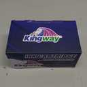 KINGWAY 225 226 Ink Cartridges Compatible Replacement for Canon PGI-225 CLI-226 Ink Cartridges for Canon Printer MG5120 MG6120 MG6220 MG8120 MG8220 MG8120B iP4820 iP4920, 20Pack (with Gray)