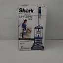 Shark NV360 Navigator Lift-Away Deluxe Upright Vacuum with Large Dust Cup Capacity, HEPA Filter, Swivel Steering, Upholstery Tool & Crevice Tool, Blue