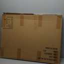 Bits and Pieces Lightweight Jigsaw Puzzle Board with Drawers, 36" x 27" - 5.5 Pounds Low Weight Felt Portable Puzzle Board - 4 Piece Sorting Trays - Jumbo 1500 Piece Size