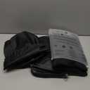 Toddler Airplane Bed | Kids Airplane seat Extender | Easy to Install for ariplane, Train, Cars | Kids Airplane Travel Essentials | Foot Rest Cushion (with Foot Pads)