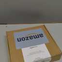 Amazon Basics Extension Cord, 10 Ft, 3 Prong Outlet Extender, Indoor Extension Cord, 13 Amps, 125V, White