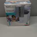 BLACK+DECKER 26 lb. Capacity Ice Maker (White)